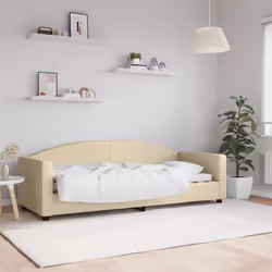 Ce lit de jour 2 en 1, servant à la fois de canapé et de lit, est un supplément pratique et accrocheur à votre salon ou chamb ...