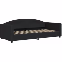 Ce lit de jour 2 en 1, servant à la fois de canapé et de lit, est un supplément pratique et accrocheur à votre salon ou chamb ...