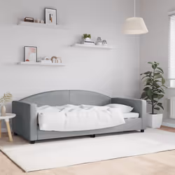 VidaXL 354116 canapé lit sofa Gris