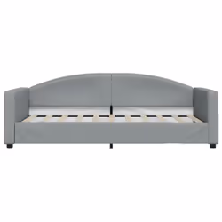 VidaXL 354116 canapé lit sofa Gris