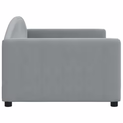 VidaXL 354116 canapé lit sofa Gris - Vue supplémentaire 4