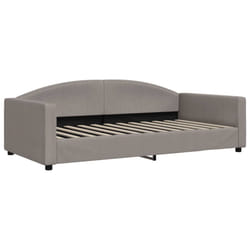 VidaXL 354119 canapé lit sofa Taupe