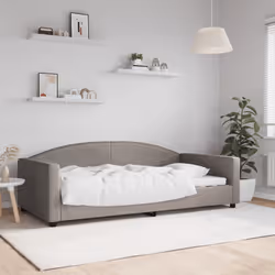 VidaXL 354119 canapé lit sofa Taupe