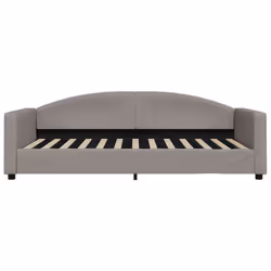 VidaXL 354119 canapé lit sofa Taupe