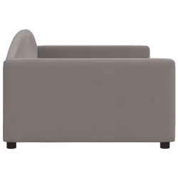 VidaXL 354119 canapé lit sofa Taupe - Vue supplémentaire 4