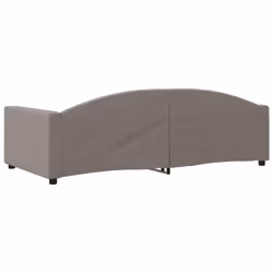 VidaXL 354119 canapé lit sofa Taupe - Vue supplémentaire 5