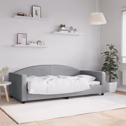 VidaXL 354121 canapé lit sofa Gris