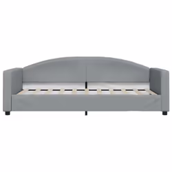 VidaXL 354121 canapé lit sofa Gris