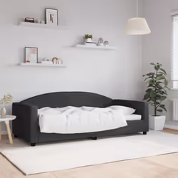 Ce lit de jour 2 en 1, servant à la fois de canapé et de lit, est un supplément pratique et accrocheur à votre salon ou chamb ...