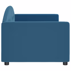 VidaXL 354128 canapé lit sofa Bleu - Vue supplémentaire 4