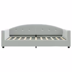 VidaXL 354129 canapé lit sofa Gris