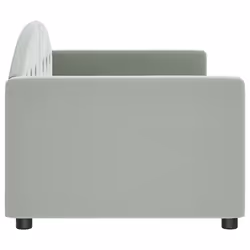 VidaXL 354129 canapé lit sofa Gris - Vue supplémentaire 4