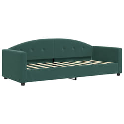 VidaXL 354131 canapé lit sofa Vert