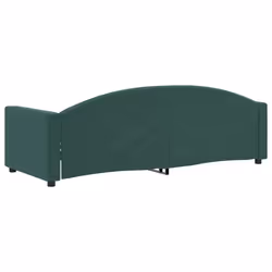 VidaXL 354131 canapé lit sofa Vert - Vue supplémentaire 5