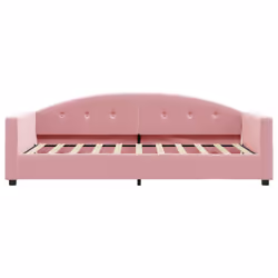 VidaXL 354132 canapé lit sofa Rose
