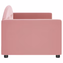 VidaXL 354132 canapé lit sofa Rose - Vue supplémentaire 4