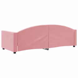 VidaXL 354132 canapé lit sofa Rose - Vue supplémentaire 5