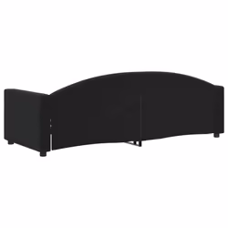 VidaXL 354133 canapé lit sofa Noir - Vue supplémentaire 5