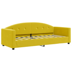 VidaXL 354134 canapé lit sofa Jaune