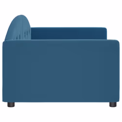 VidaXL 354135 canapé lit sofa Bleu - Vue supplémentaire 4