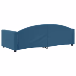 VidaXL 354135 canapé lit sofa Bleu - Vue supplémentaire 5