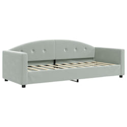 VidaXL 354136 canapé lit sofa Gris
