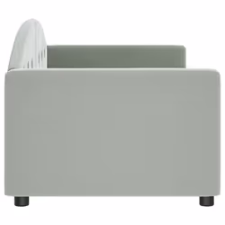 VidaXL 354136 canapé lit sofa Gris - Vue supplémentaire 4
