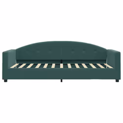 VidaXL 354138 canapé lit sofa Vert