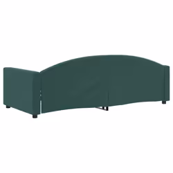 VidaXL 354138 canapé lit sofa Vert - Vue supplémentaire 5