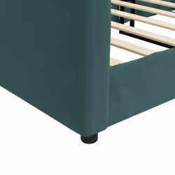 VidaXL 354138 canapé lit sofa Vert - Vue supplémentaire 6