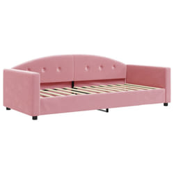 VidaXL 354139 canapé lit sofa Rose