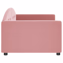 VidaXL 354139 canapé lit sofa Rose - Vue supplémentaire 4