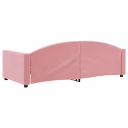 VidaXL 354139 canapé lit sofa Rose - Vue supplémentaire 5