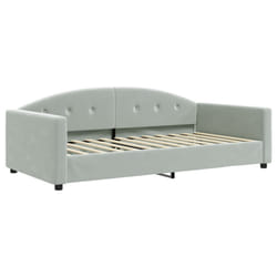 VidaXL 354143 canapé lit sofa Gris