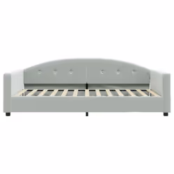 VidaXL 354143 canapé lit sofa Gris