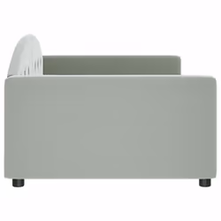 VidaXL 354143 canapé lit sofa Gris - Vue supplémentaire 4