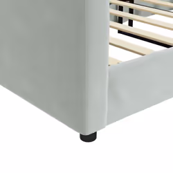 VidaXL 354143 canapé lit sofa Gris - Vue supplémentaire 6