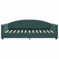 VidaXL 354145 canapé lit sofa Vert