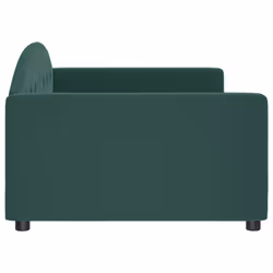 VidaXL 354145 canapé lit sofa Vert - Vue supplémentaire 4