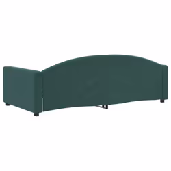 VidaXL 354145 canapé lit sofa Vert - Vue supplémentaire 5