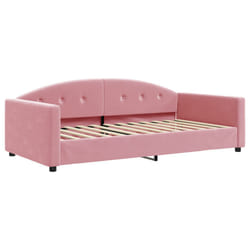 VidaXL 354146 canapé lit sofa Rose