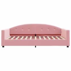 VidaXL 354146 canapé lit sofa Rose