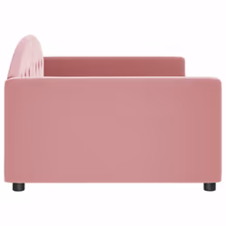 VidaXL 354146 canapé lit sofa Rose - Vue supplémentaire 4