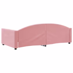 VidaXL 354146 canapé lit sofa Rose - Vue supplémentaire 5