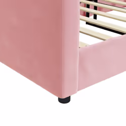 VidaXL 354146 canapé lit sofa Rose - Vue supplémentaire 6
