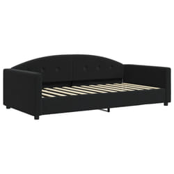 VidaXL 354147 canapé lit sofa Noir