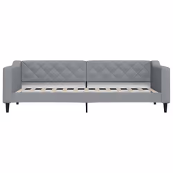 VidaXL 354156 canapé lit sofa Gris