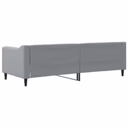 VidaXL 354156 canapé lit sofa Gris - Vue supplémentaire 5