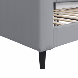 VidaXL 354156 canapé lit sofa Gris - Vue supplémentaire 6
