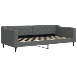 VidaXL 354157 canapé lit sofa Gris